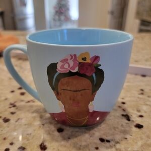 Frida Kahlo Mug NEW
